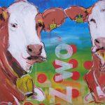 QZWO, 70 x 100 cm, EUR 350,–