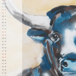Motiv Taurus 2 Kalender