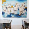 Künstlerin Stefanie Rogge: Pferde Gemälde