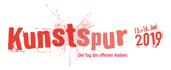 Kunstspur logo 2019