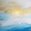 xxl Gemälde abstrakt Meer
