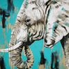Elefant Gemälde