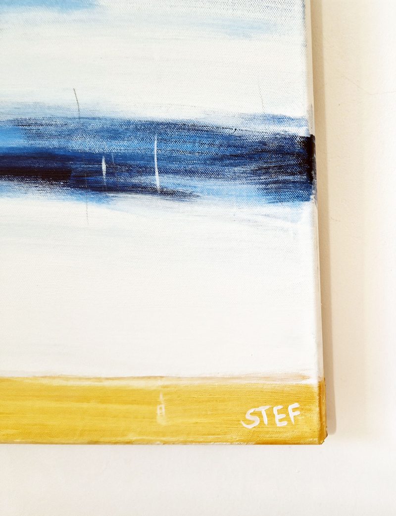 Signatur Kunst Stefanie Rogge