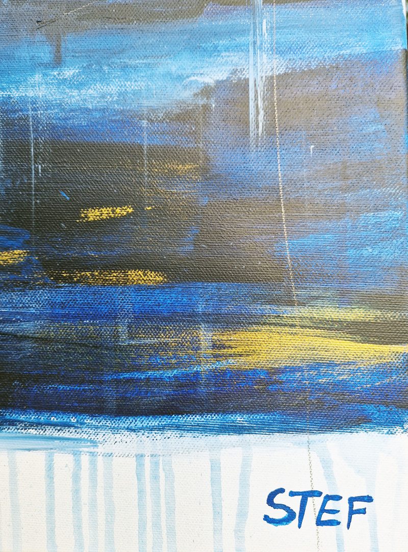 detail Signatur Stefanie Rogge
