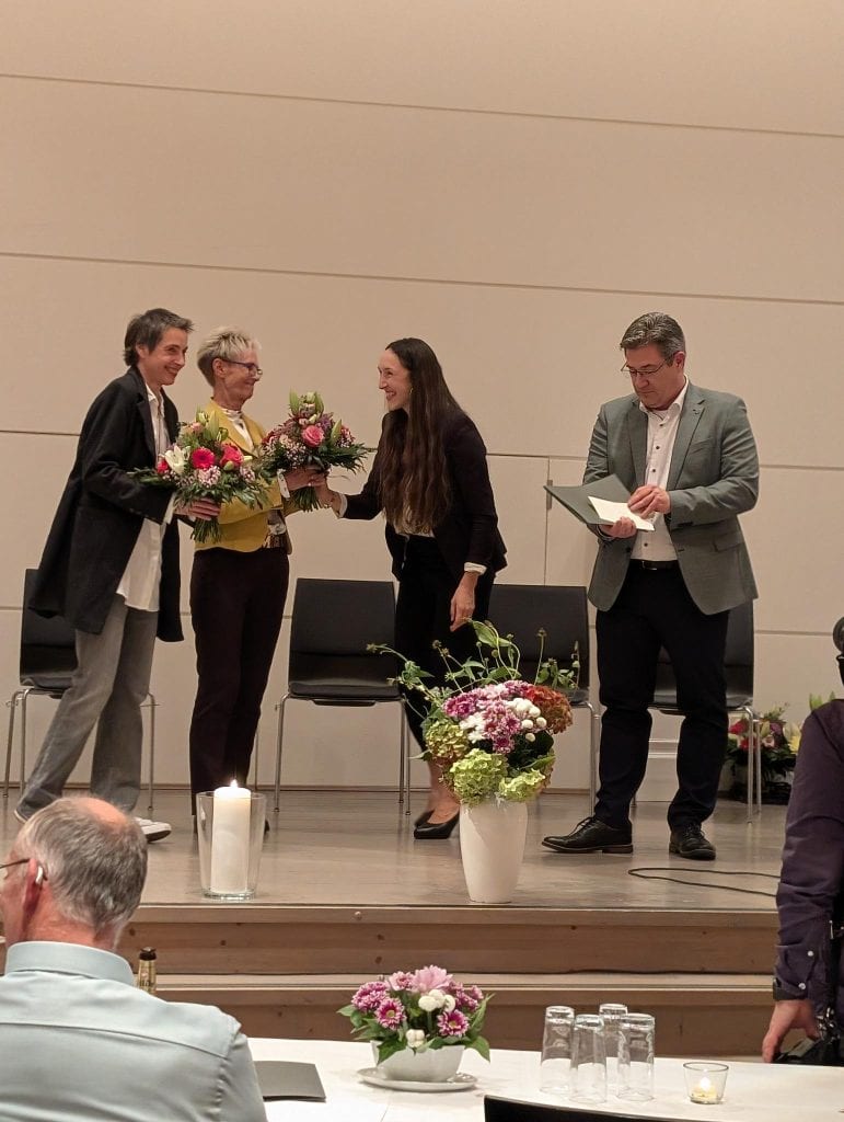 Ehrenpreis Gemeinde Wennigsen 2026